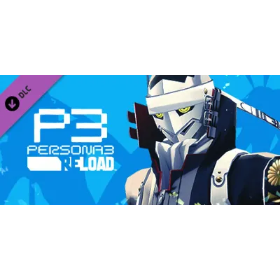 Persona 3 Reload - Persona 4 Golden Persona Set Steam