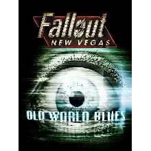 Fallout New Vegas Old World Blues DLC (Steam Gift Россия)