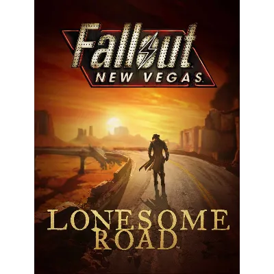 Fallout New Vegas: Lonesome Road (Steam Gift Россия) - irongamers.ru