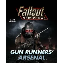 Fallout New Vegas: Gun Runners’ Arsenal (Steam Gift RU)