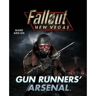 Fallout New Vegas: Gun Runners’ Arsenal (Steam Gift RU) - irongamers.ru