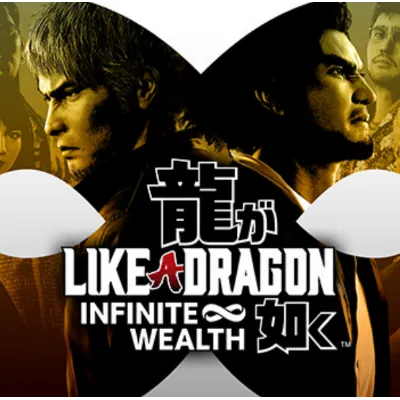 Like a Dragon: Infinite Wealth. Ultimate | LOGIN:PASS - irongamers.ru