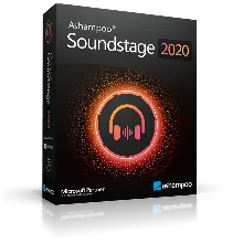 ✅ Ashampoo Soundstage 2020 🔑Пожизненная лицензия, ключ