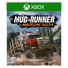 🇺🇸 MudRunner American Wilds ИГРА (со всеми дополнениями) XBOX КОД КЛЮЧ🔑