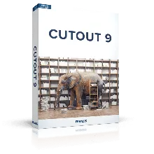 Franzis CutOut 9 лицензионный ключ, лицензия