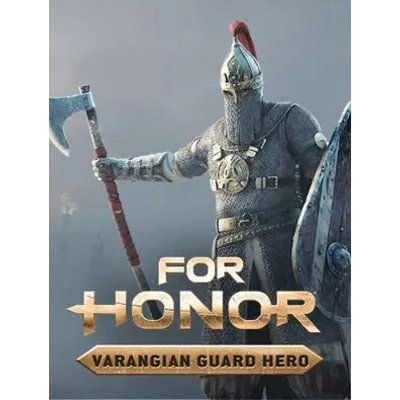 PC For Honor ГЕРОЙ ВАРЯГ СТРАЖ | VARANGIAN GUARD - irongamers.ru