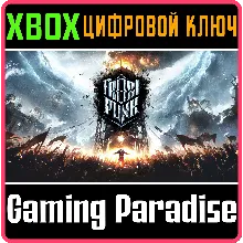 FROSTPUNK: CONSOLE EDITION XBOX ONE/X|S КЛЮЧ