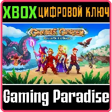 GNOMES GARDEN 8 RETURN OF THE QUEEN XBOX ONE/X|S КЛЮЧ