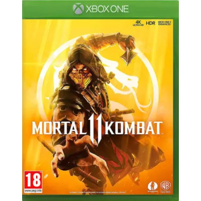 MORTAL KOMBAT 11 XBOX ONE|X|S| KEY