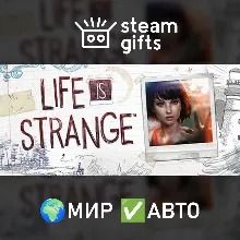 Life is Strange Complete Season Episode 1-5 МИР АВТО