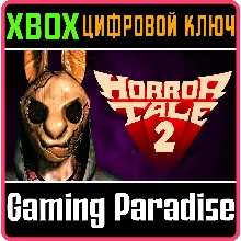 HORROR TALE 2: SAMANTHA XBOX ONE/X|S КЛЮЧ