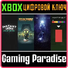 INSTANT INDIE COLLECTION: VOL. 1 XBOX ONE/X|S КЛЮЧ