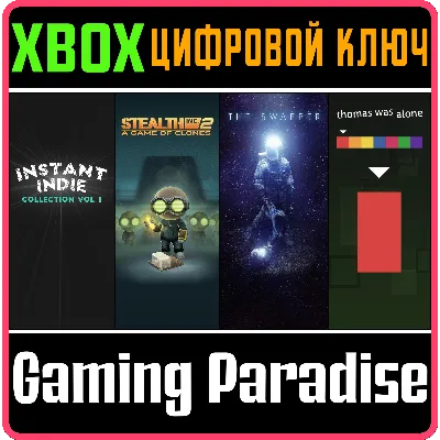 INSTANT INDIE COLLECTION: VOL. 1 XBOX ONE/X|S КЛЮЧ - irongamers.ru