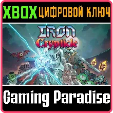 IRON CRYPTICLE XBOX ONE/X|S КЛЮЧ