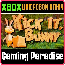 KICK IT, BUNNY! XBOX ONE/X|S КЛЮЧ