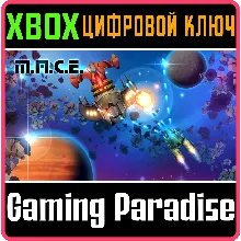 M.A.C.E. SPACE SHOOTER Xbox КЛЮЧ