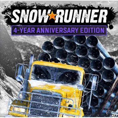 SnowRunner – Year 3 Pass EGS (PC) - irongamers.ru