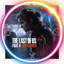 The Last of Us Part II Remastered 2024 PS5/RU Аренда