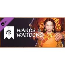Crusader Kings III Wards & Wardens (Steam Ключ РФ+СНГ)