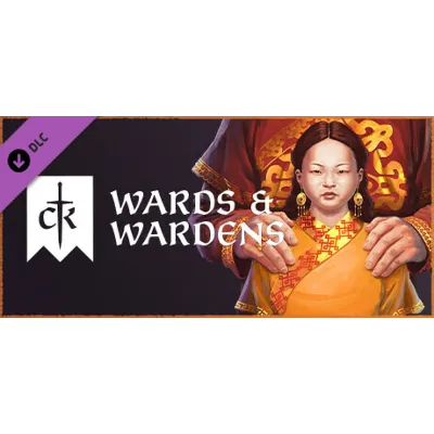 Crusader Kings III Wards & Wardens (Steam Ключ РФ+СНГ) - irongamers.ru