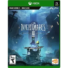 Ключ Little Nightmares II Enhanced Edition для Xbox One/SX
