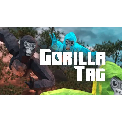 ⭐ Gorilla Tag [Steam/Global][OFFLINE] - irongamers.ru