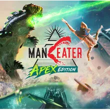 Maneater Apex + Truth Quest | LOGIN:PASS | AUTO 24/7