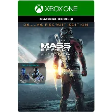 Mass Effect: Andromeda - Deluxe Recruit XBOX КЛЮЧ
