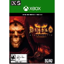 Diablo II: Resurrected XBOX ONE / SERIES X|S / КЛЮЧ