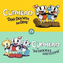 Cuphead + The Delicious Last Course | LOGIN:PASS 24/7