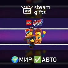 The LEGO Movie 2 Videogame МИР АВТО