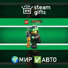 The LEGO NINJAGO Movie Video Game ROW AUTO