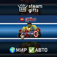 LEGO Marvel's Avengers Deluxe Edition МИР АВТО