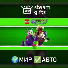 LEGO DC Super-Villains Deluxe Edition МИР АВТО