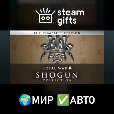 SHOGUN: Total War - Collection МИР АВТО - irongamers.ru