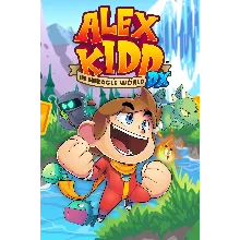 Alex Kidd in Miracle World DX XBOX ONE/X/S КЛЮЧ