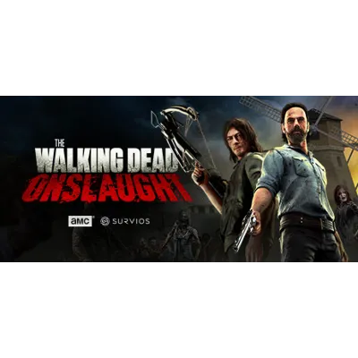 The Walking Dead Onslaught (Steam Gift Россия) - irongamers.ru