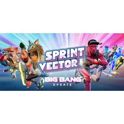 Sprint Vector (Steam Gift Россия) - irongamers.ru