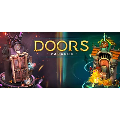 Doors: Paradox - STEAM GIFT РОССИЯ - irongamers.ru