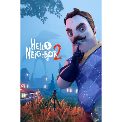 Hello Neighbor 2 XBOX ONE/X/S КЛЮЧ - irongamers.ru