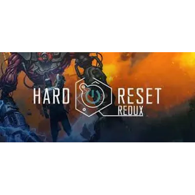 Hard Reset Redux Steam ключ Весь Мир Global RU/CIS РФ Россия key код cтим СНГ Глобал - irongamers.ru