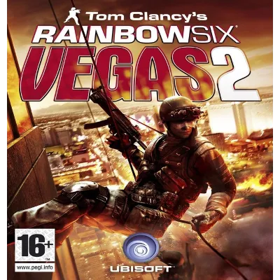 Tom Clancy's Rainbow Six Vegas 2 (Steam Gift Россия) - irongamers.ru