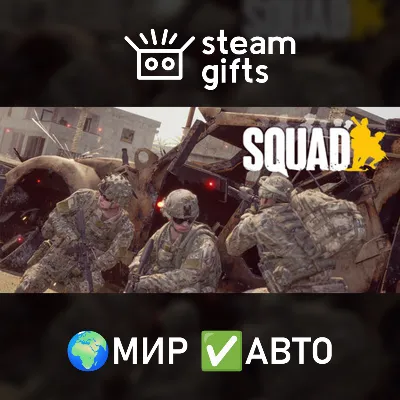 Squad МИР АВТО
