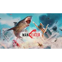 Maneater Steam key RU/CIS РФ Россия key СНГ стим ключ Казахстан код + Турция