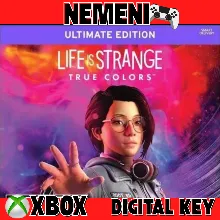 Life is Strange True Colors Ultimate Edition XBOX КЛЮЧ