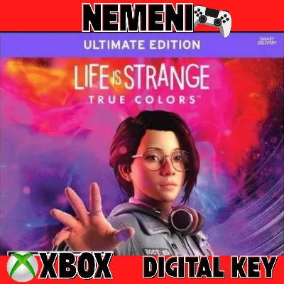 Life is Strange True Colors Ultimate Edition XBOX КЛЮЧ - irongamers.ru