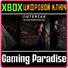OUTBREAK: THE NIGHTMARE CHRONICLES DEFINITIVE XBOX