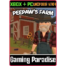 PEEPAW'S FARM XBOX ONE/X|S+ПК КЛЮЧ