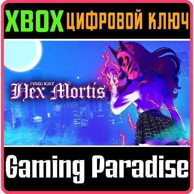 PINKU KULT: HEX MORTIS XBOX ONE/X|S КЛЮЧ - irongamers.ru