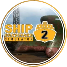 Ship Graveyard Simulator 2 +DLC® Steam (Region Free)GL